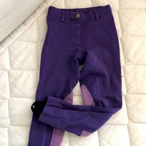 Adorable kids’ riding pants